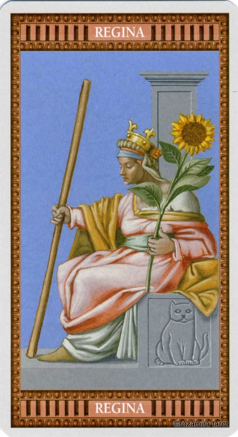 Michelangelo Tarot